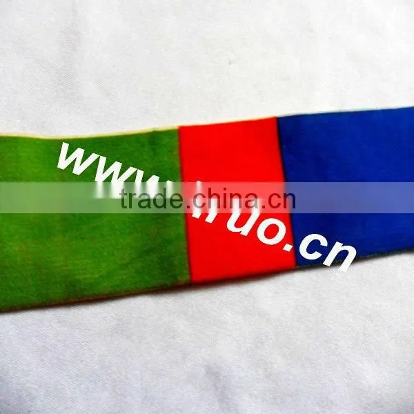 Printed Elastic Hair Band