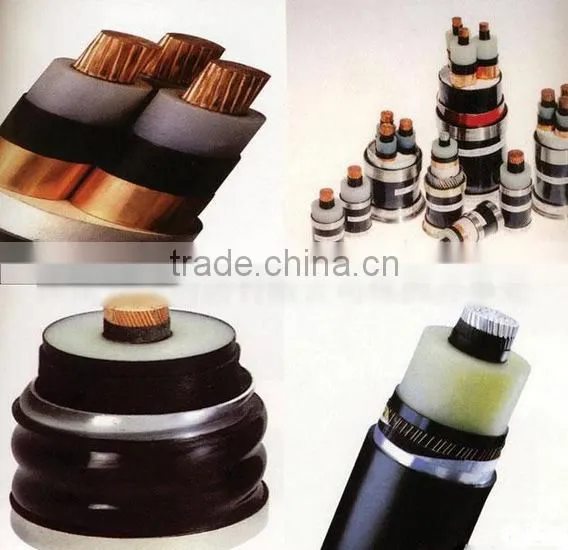 XLPE insulated/Amoured/pvc sheathed power cable