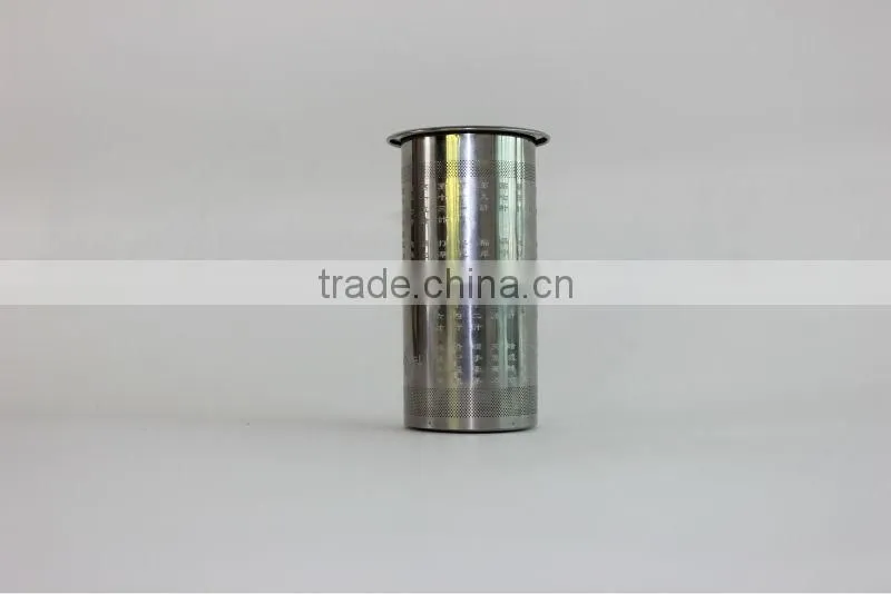 heat resistant tea filter