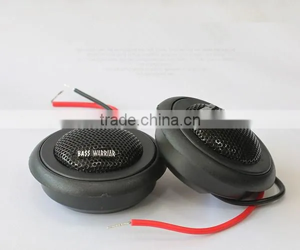 100w car tweeter speaeker high frequency speaker for car loudspeaker
