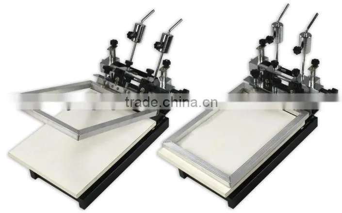 CD Silk Screen Printer
