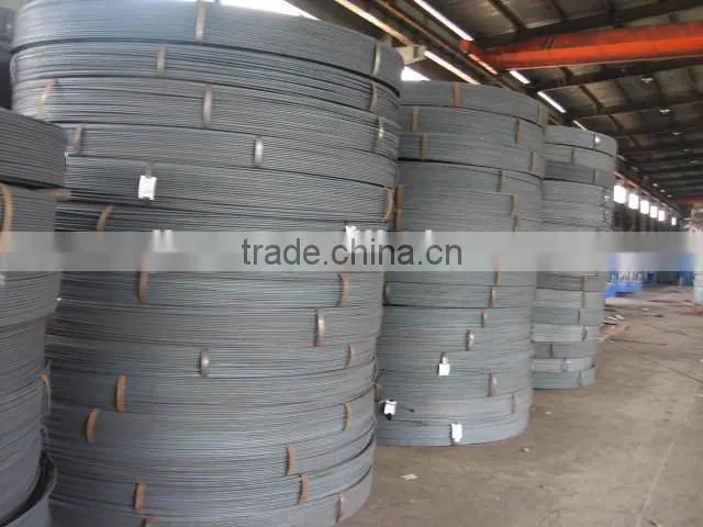 spring steel wire