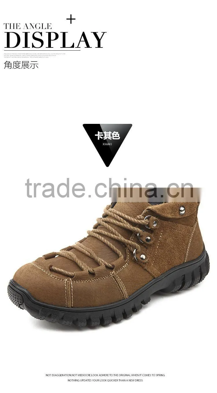 china high quality men casual shoe