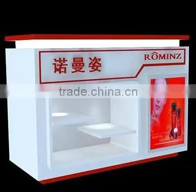 Regular Acrylic Perfume Display Stand