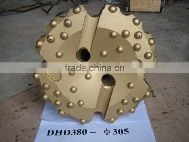 8" DTH DHD380 drill bit