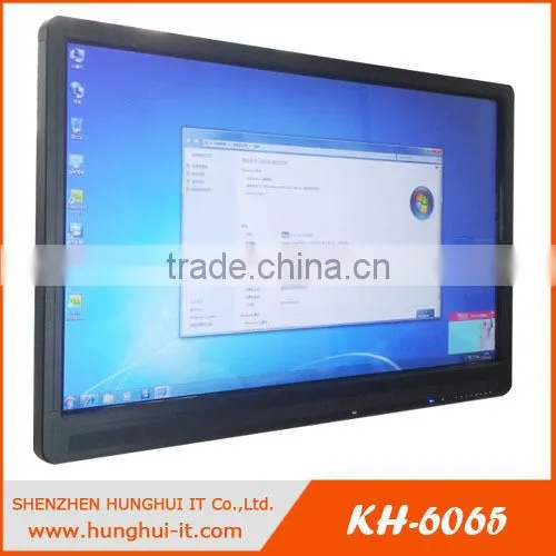 55" TFT LCD Wall Hanging All in one computer