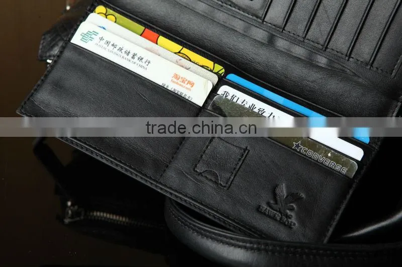 2014 fashional slim wallet