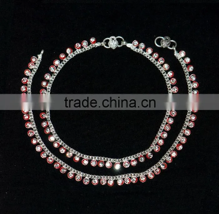 Girls Anklets