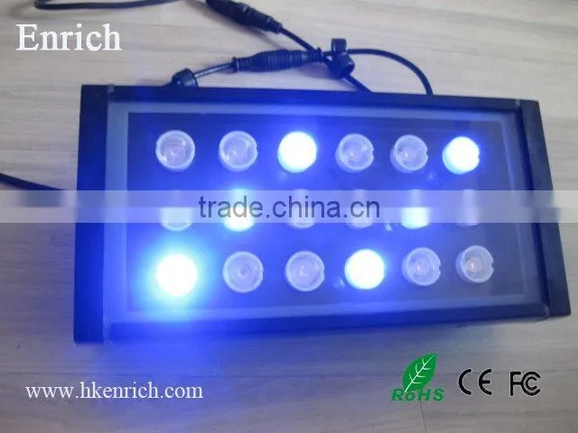 LED Wall washer Arc Wash