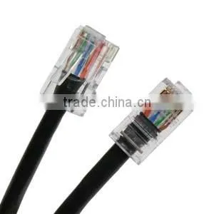 NETWORK CABLE MANUFACTURER of utp cat5e patch cord 1m 2m 3m