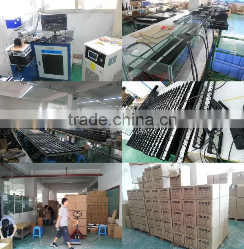 High intensity 48W 10-30V auto led work light