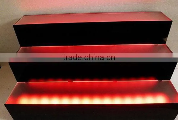Wholesale Custome Bottle Led Bottle Glorifier Display