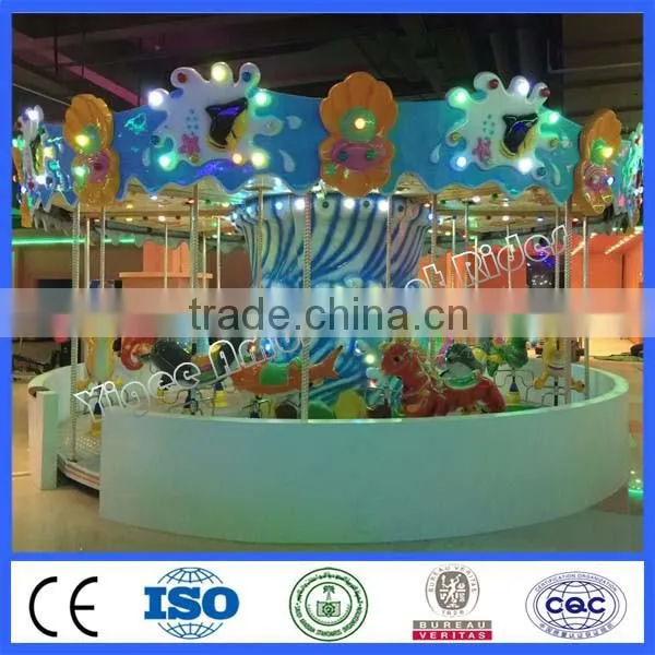 water park slides for sale ocean carousel
