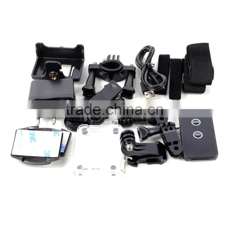 OEM SJCAM SJ7000 Brand new Customized 2.0 Inch LCD Mini Waterproof Full HD 1080P Wifi Sport Camera SJ7000 Wifi Full HD