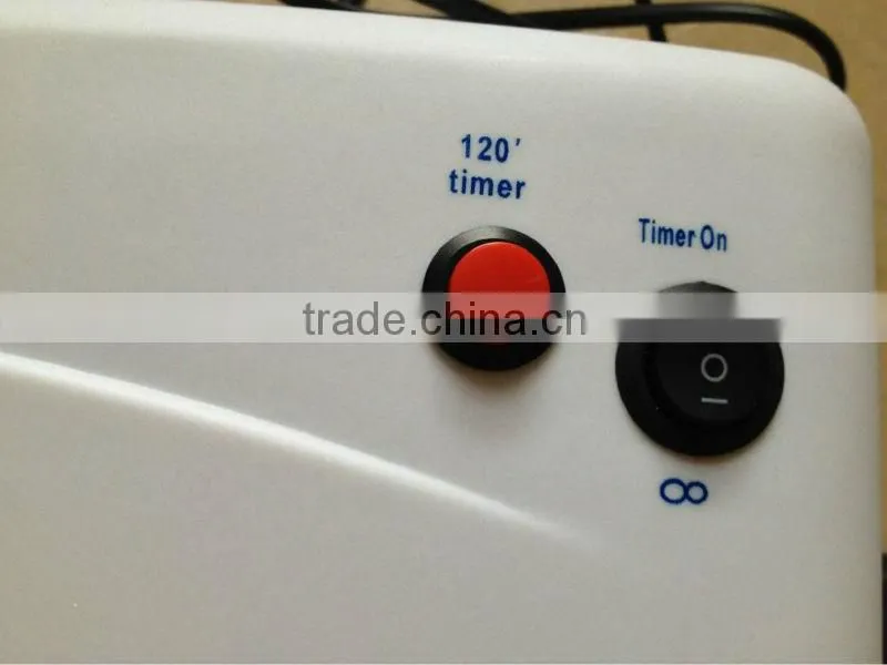 Nail UV Lamp Nail Gel Dryer 36W 100V-127V + 4 x 9w Tube