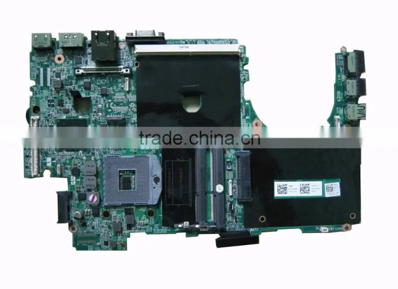 Laptop Motherboard For Dell Precision M4600 System Mainboard RGB 605CY CN-0605CY
