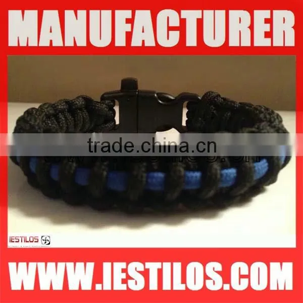 wholesale different types of 550 paracord bracelets