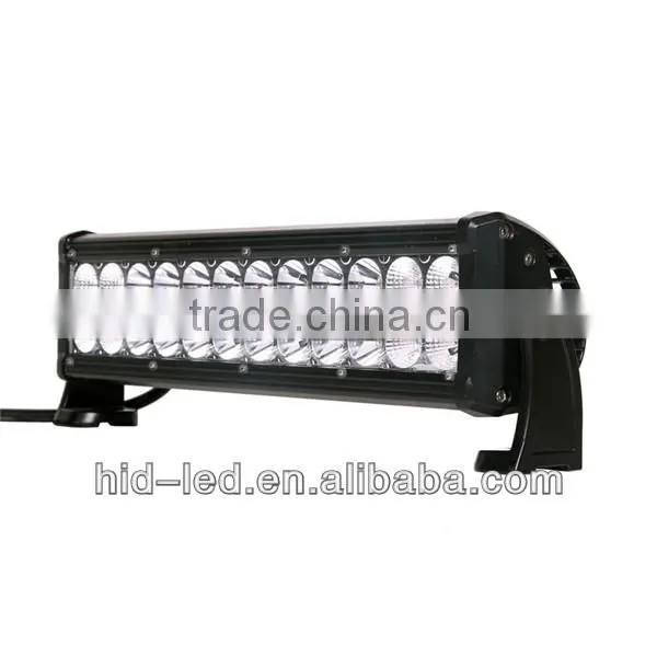 factory wholesaler single row dual row 36w 72w 120w 240w 300w led light roof bar