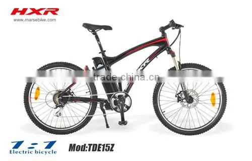 Fast Electric Bikes
