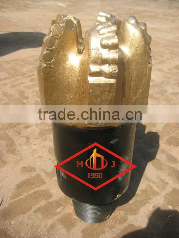 API 8 1/2'' IADC637 tricone bit for well drilling/high qualitydrill bit
