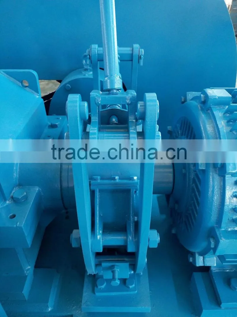 High quality SQ series auto wire endless windlass