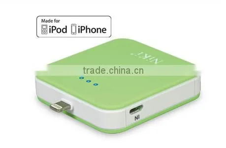 External Battery Pack for iphone ,with MFi