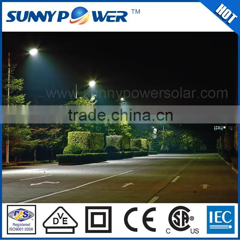 Sunny Power CE Energy-saving 30W solar solar led light