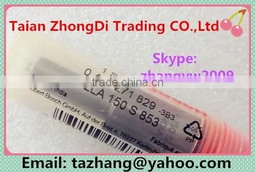 diesel system fuel injection nozzle DLLA150S853 0433271829