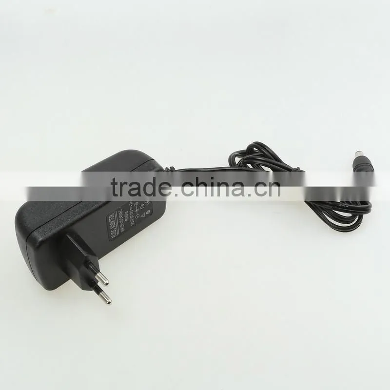 12V 2A ac adapter EU type power adapter ac/dc switching power adapter