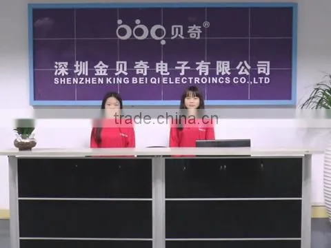 Shenzhen King Bei Qi Electronic Co., Ltd. company overview - view 1