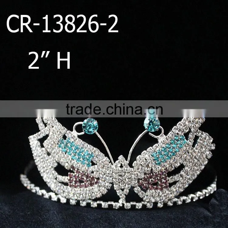 Wholesale Butterfly Crown For Kid