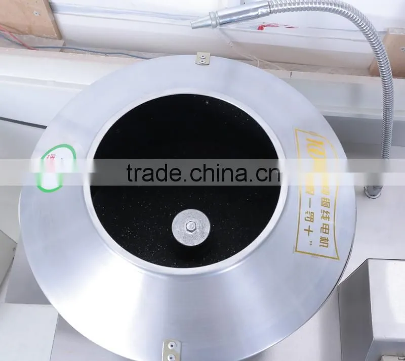 food processing International Standard ideal commercial potato peeler machine