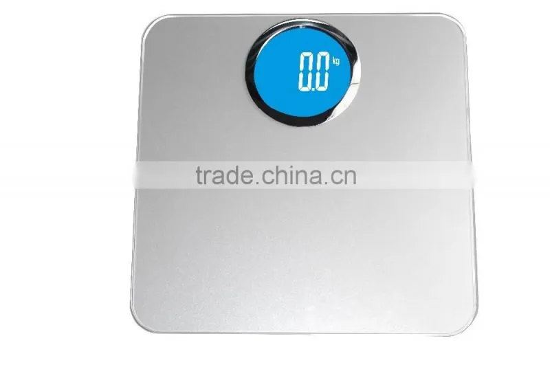 Extra size digital weighing scale bathroom scale electronic 180kg household scale