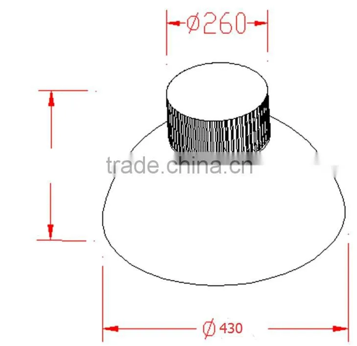 80W LED MODULE LIGHT ENGINE IC ON BOARD FOR HIGHBAY LIGHT,LED INPUT AC220V-240V