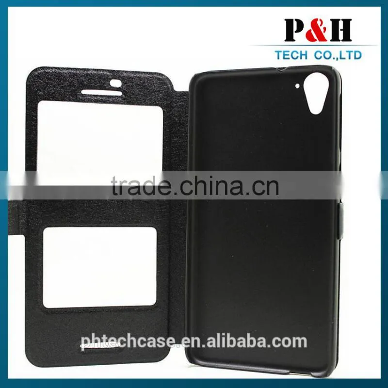 2015 Hot Selling New Style PU Leather Flip Case Cover Flip for Samsung Galaxy E7