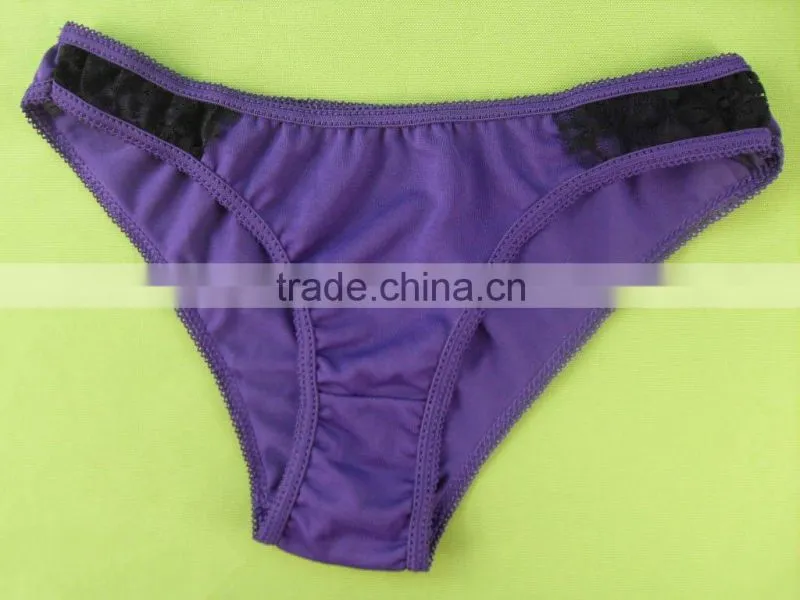 Lady Underwear with Mesh Lace(japanese panties)