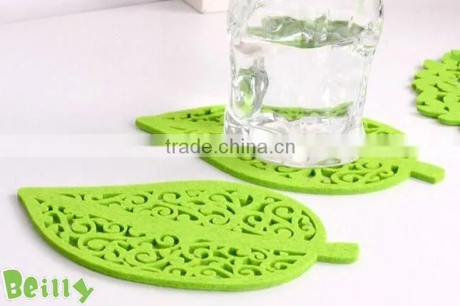2013 the best-selling beautiful silicon originality hollow out mat