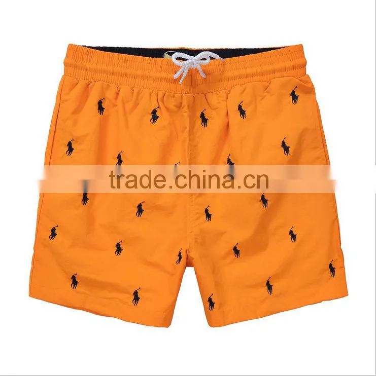 Hot Sale New Fashion High Quality Beach Surf Swim Casual Cotton Men Board Shorts