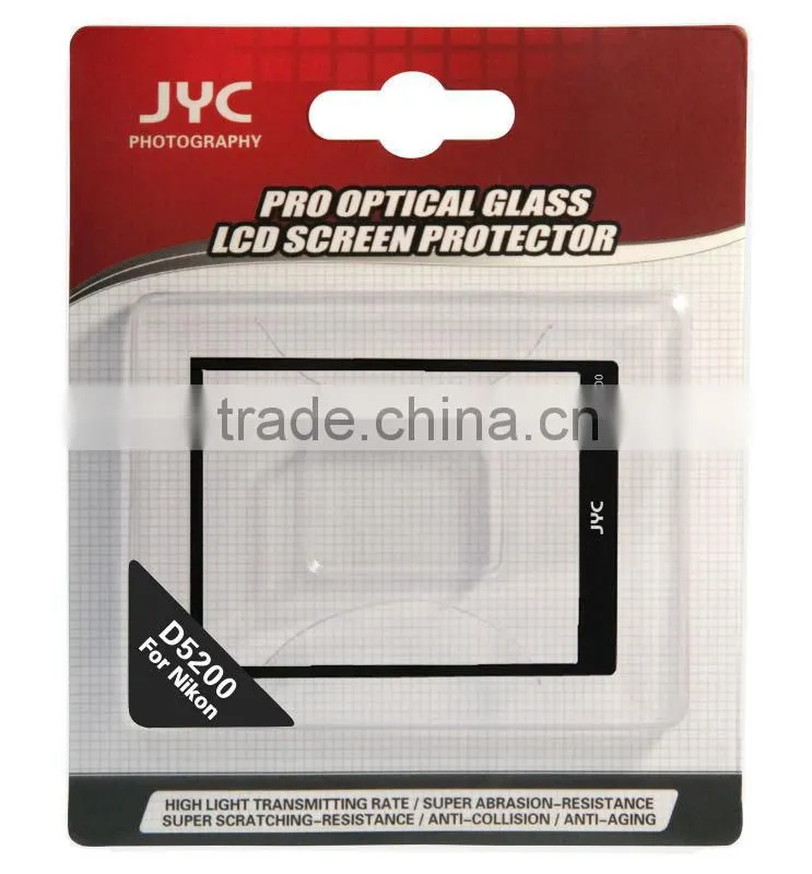 Camera Optical Glass LCD Screen Protector P-ND4