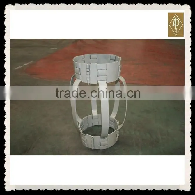 Oilfield API 10D Positive Centralizer made in China