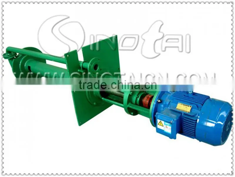 HOT!!! Submersible slurry pump