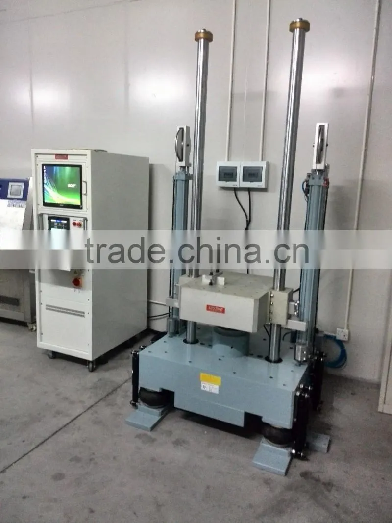 automatic operation shock test equipment with IEC standard