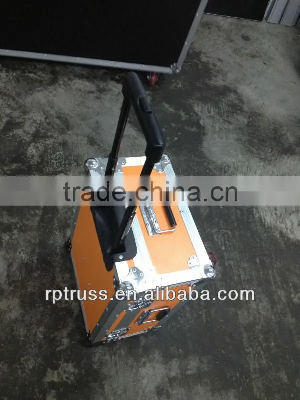 Good quality professional shockproof flight case