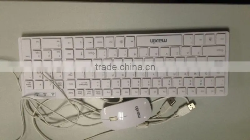 18.5inch g1840 dual core led all in one computer