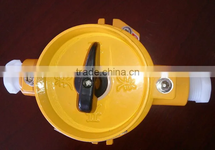 2014 New Type Explosion proof lighting switch