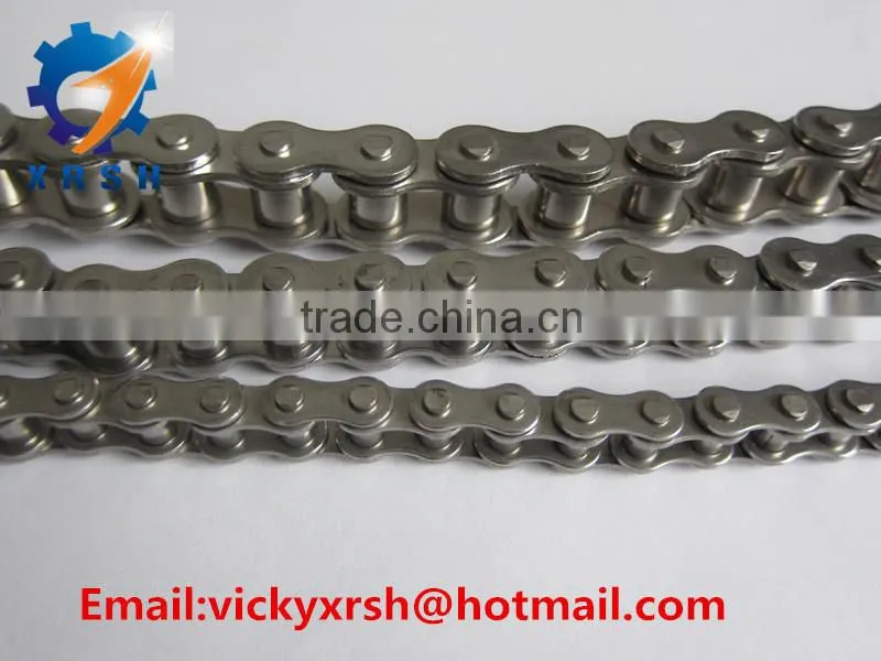 Manufacture 12A Industrial roller chain with stainless steel