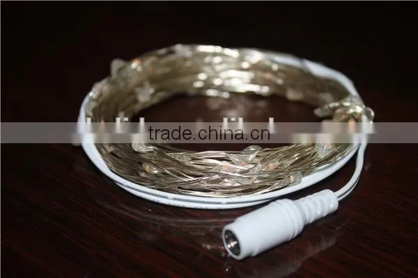 20 LED Copper Wire String Lights