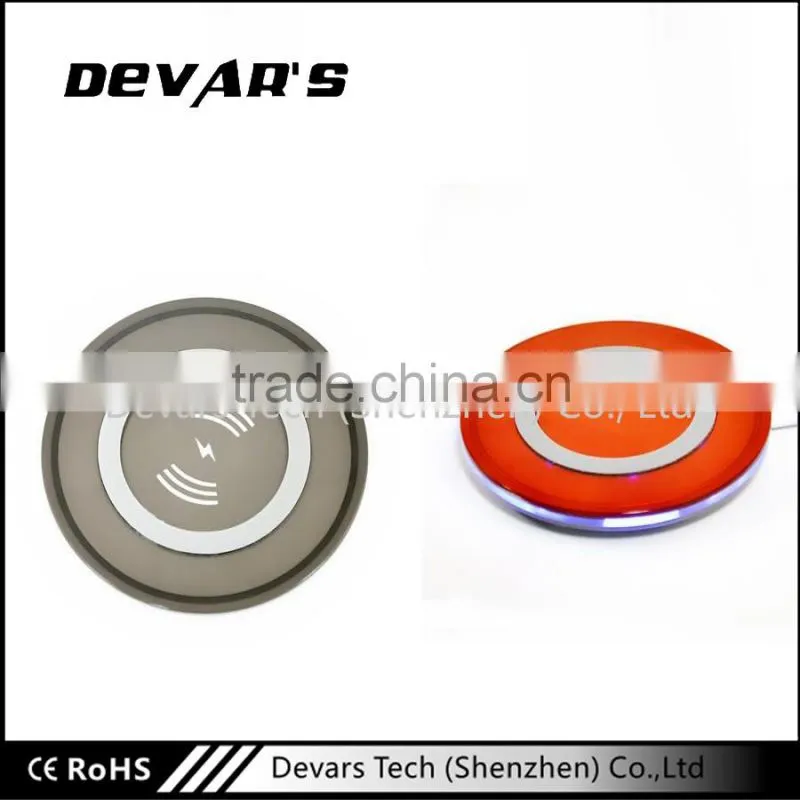Wireless power bank, new model wireless charger, hot selling universal wireless phone charger