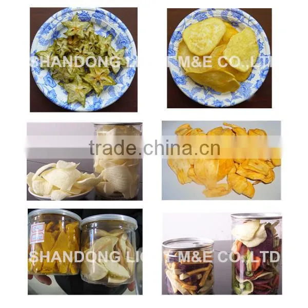 Industrial Small Fish Scallop Meat Shrimp Vacuum Frying Machine