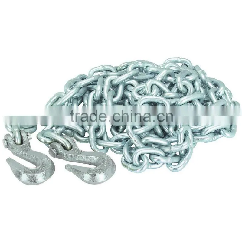 G80 high quality lifting chain with master link, US Type Master Link Rigging Hardware For Chain with powder coated surface